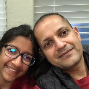 Meet your Posher, Nirav